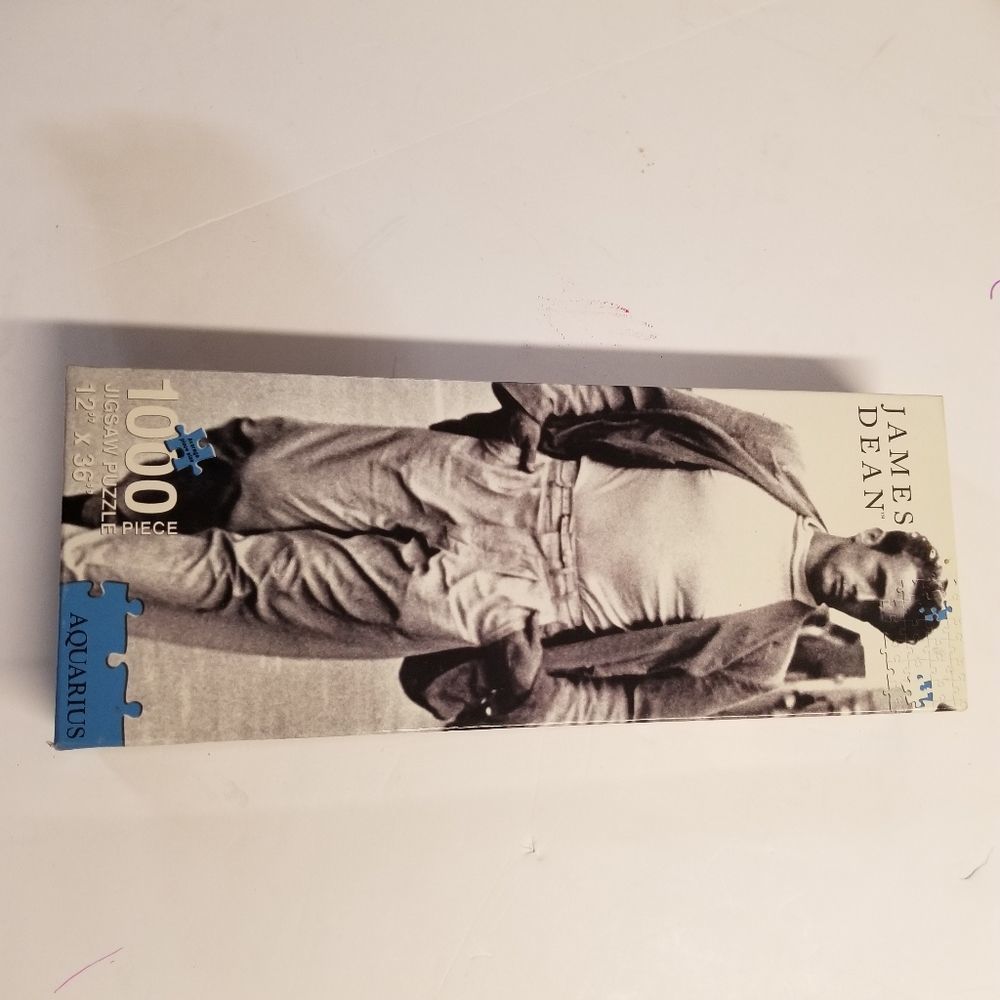 James Dean Open puzzel - Picture 6 of 8